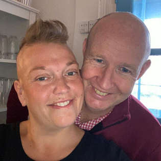 Ellen och Anders
